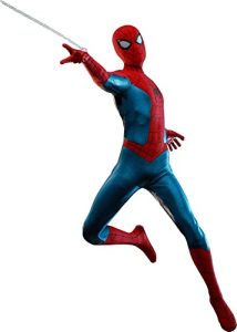 Hot Toys Spider Man No Way Home