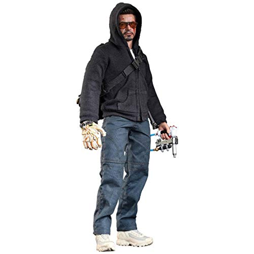 Hot Toys Tony Stark