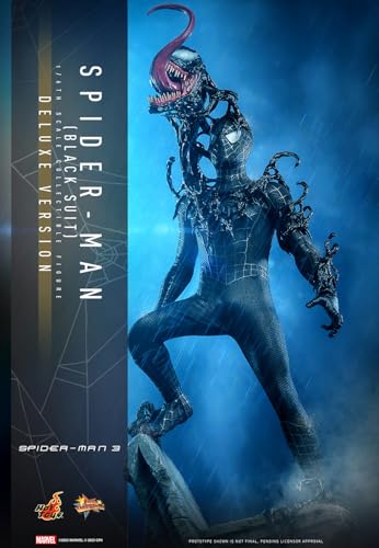 Hot Toys Venom Figure
