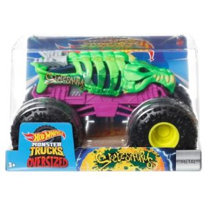 Hot Wheels Monster Trucks Toys 2024