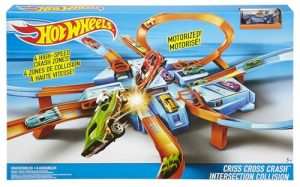 Hot Wheels Toy Car Track