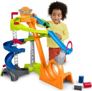 Hot Wheels Toy Race Track