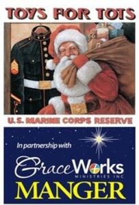 How Long Do Toys for Tots Collect Toys