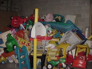 How Many Toys Has Toys for Tots Collected