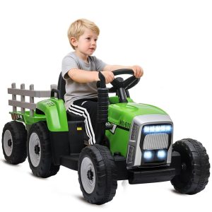 How Much Does a Ride on Toy Tractors