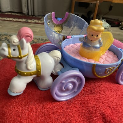 How Much Does Frozen Musical Coach Ride on Toy Cost