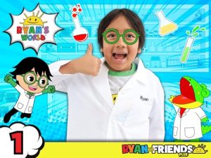 How Old is Ryan from Ryans Toy Review