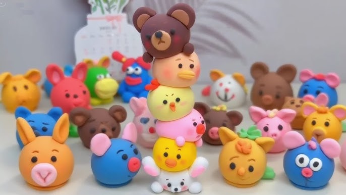 How to Decorate With Plastic Toy Animals Diy