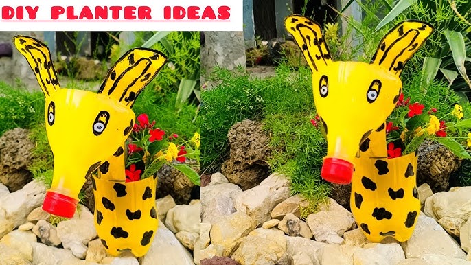 How to Decorate With Plastic Toys Diy