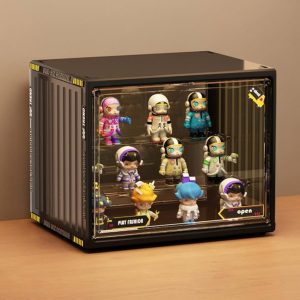 How to Display Collectibles Toys