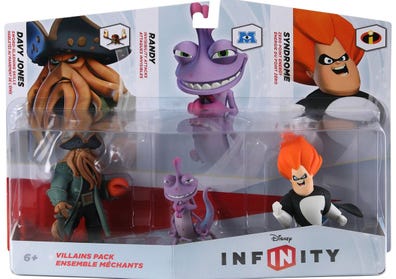 How to Get Creative Toys in Disney Infinity