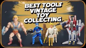 How to Get into Toy Collecting