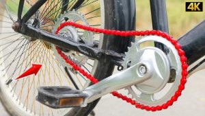 How to Make a Diy Bike Chain Fidget Toy