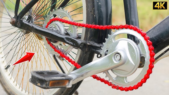 How to Make a Diy Bike Chain Fidget Toy