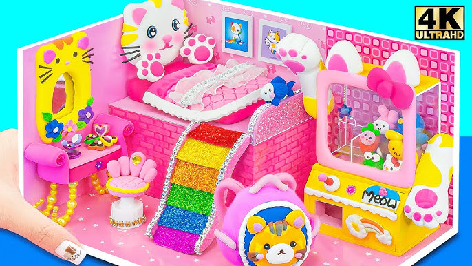How to Make a Diy Cat Toy House