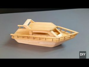 How to Make a Diy Toy Boat