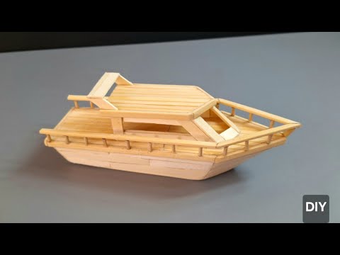 How to Make a Diy Toy Boat