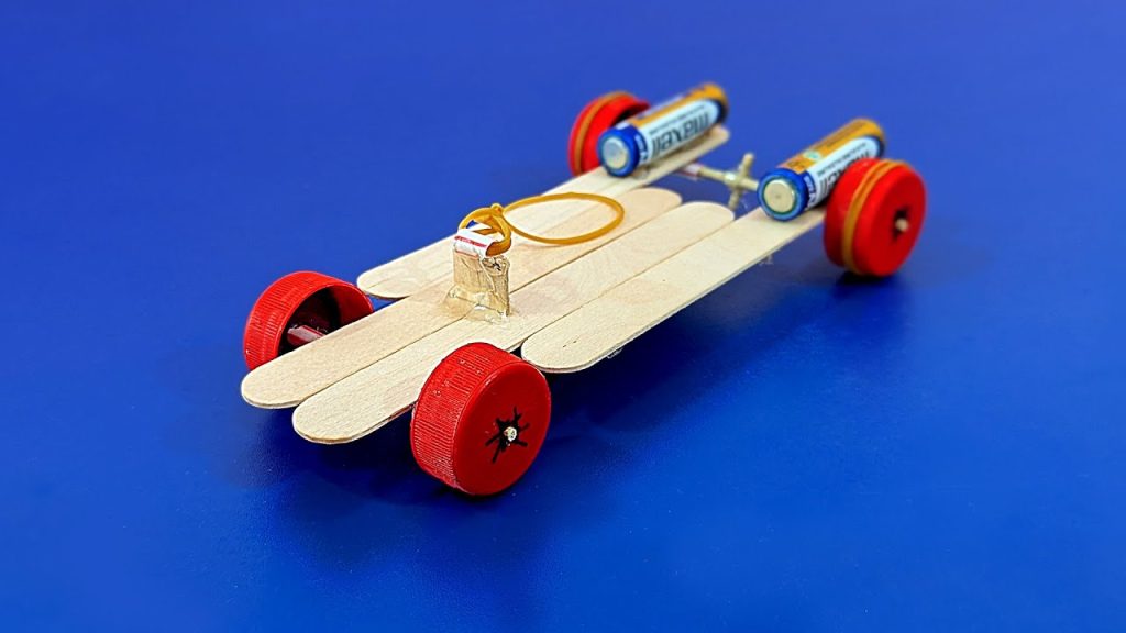 How to Make a Diy Toy Car