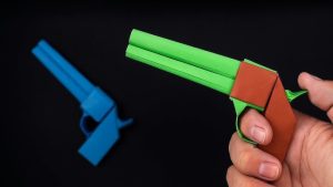 How to Make a Diy Toy Gun