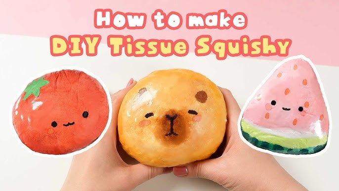 How to Make a Squishy Toy Diy