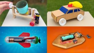 How to Make a Toy Diy