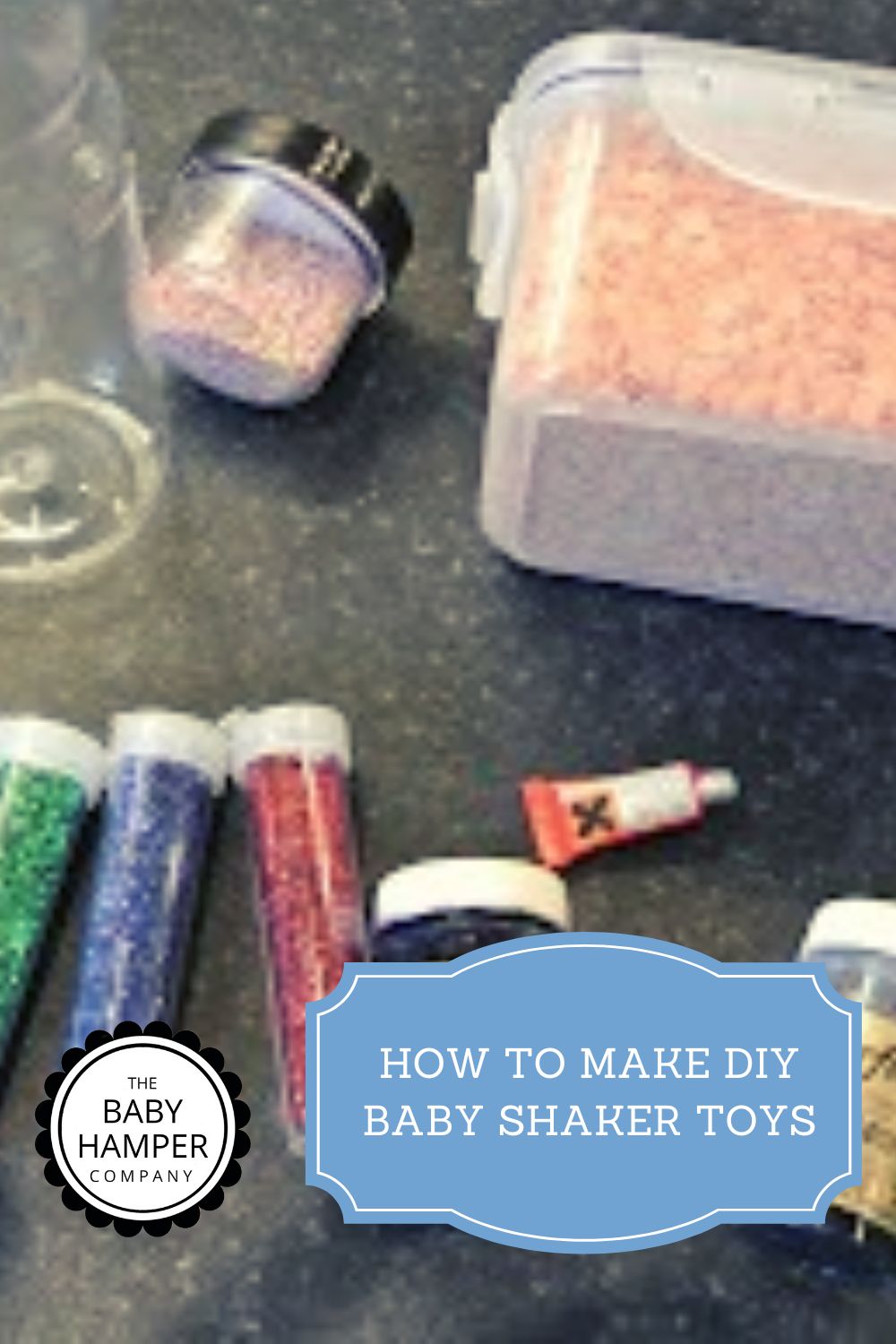 How to Make Diy Baby Toys
