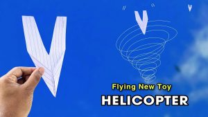 How to Make Diy Flying Toys