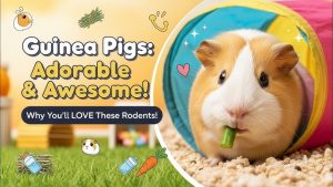 How to Make Diy Guinea Pig Toys