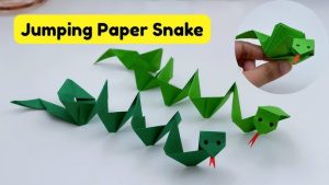 How to Make Diy Paper Toys