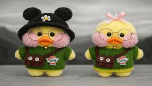 How to Make Diy Plush Toys