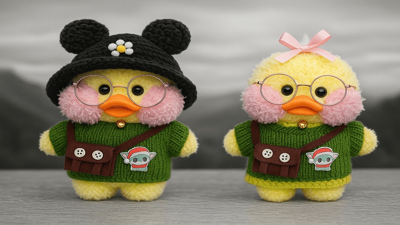 How to Make Diy Plush Toys