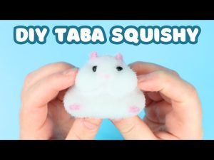 How to Make Diy Squishy Toys