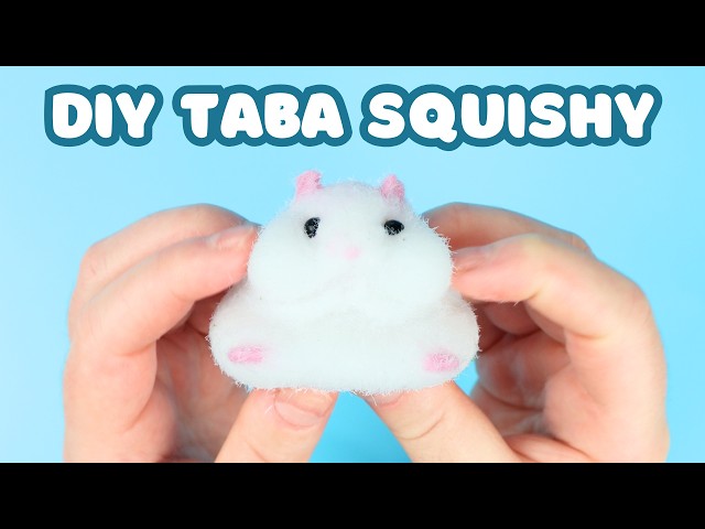How to Make Diy Squishy Toys
