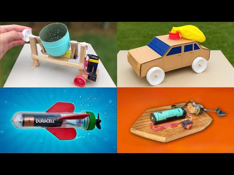 How to Make Diy Toys at Home