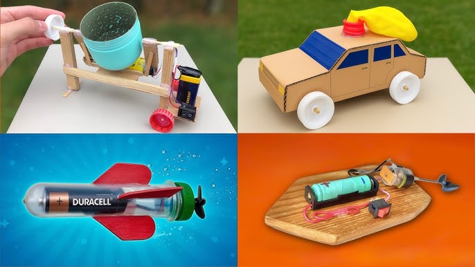 How to Make Diy Toys
