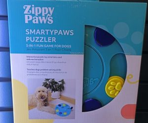 How to Make Puzzle Toys for Dogs
