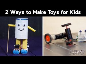 How to Make Simple Diy Toys