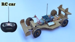 How to Make Wireless Remote Control Toys