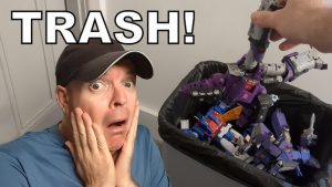 How to Start a Crappy Toy Collection