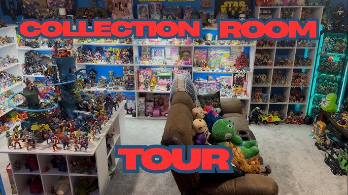 How to Start Vintage Toy Collecting