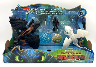 How to Train Your Dragon 2 Toy Collection