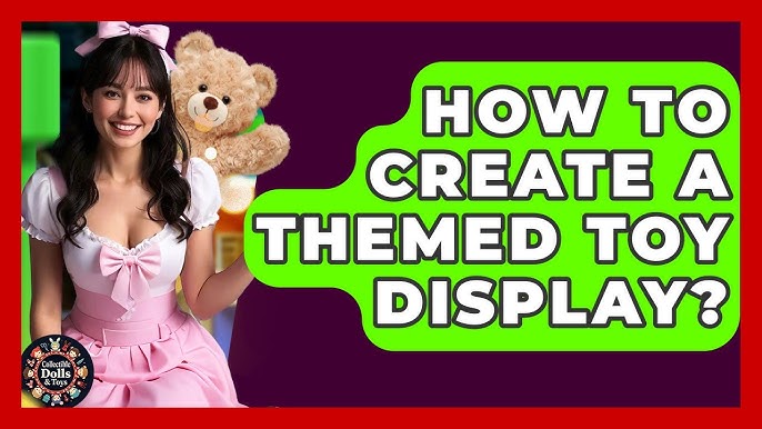 How.To Make a Collectible.Toy