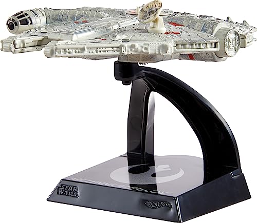 Huge Millennium Falcon Toy