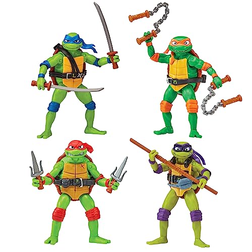 Images of Ninja Turtle Toys