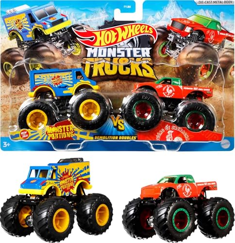 Images of Toy Trucks