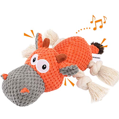 Indestructible Stuffed Toys for Dogs