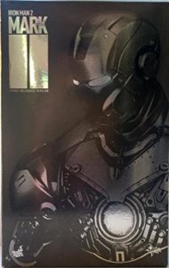 Iron Man 2 Mark 2 Hot Toys