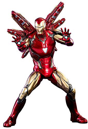Iron Man Hot Toys Mark Iv
