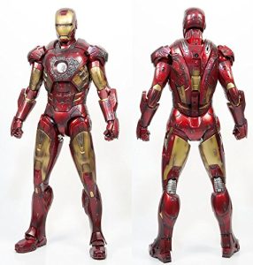 Iron Man Mark Vii Hot Toys