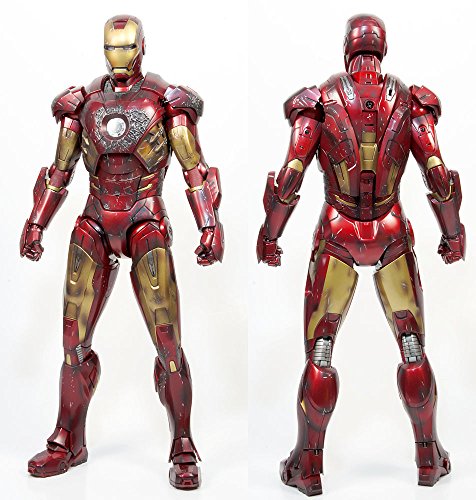 Iron Man Mark Vii Hot Toys